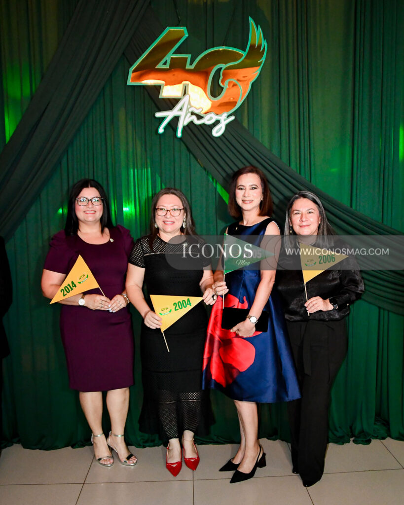 coctel alumni uth honduras aniversario