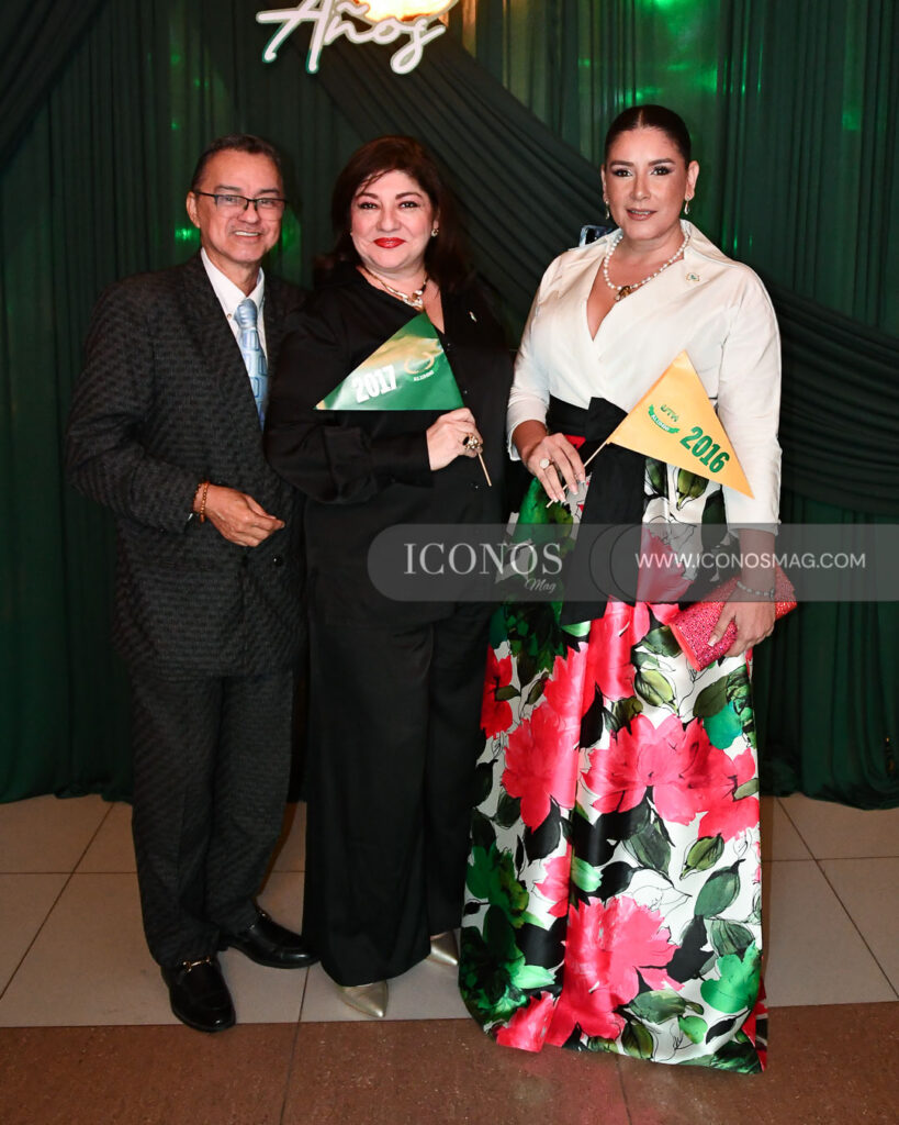 coctel alumni uth honduras aniversario