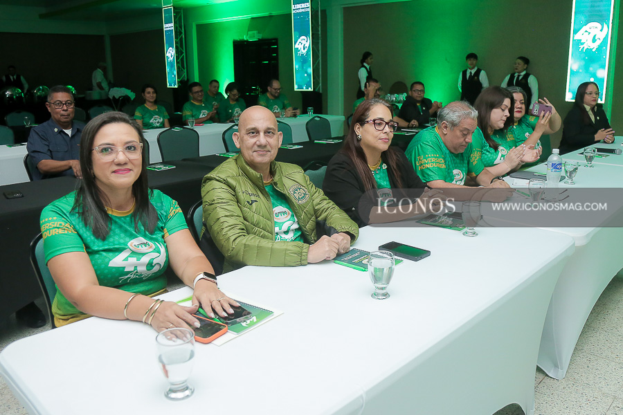 convencion lideres academicos uth honduras
