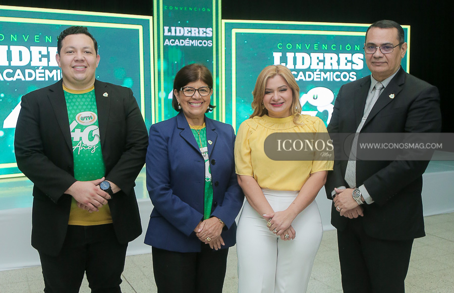 convencion lideres academicos uth honduras