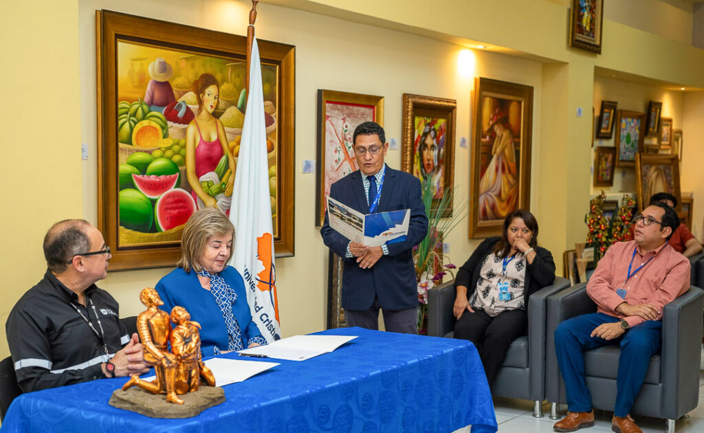 convenio ucenm honduras y grupo platino