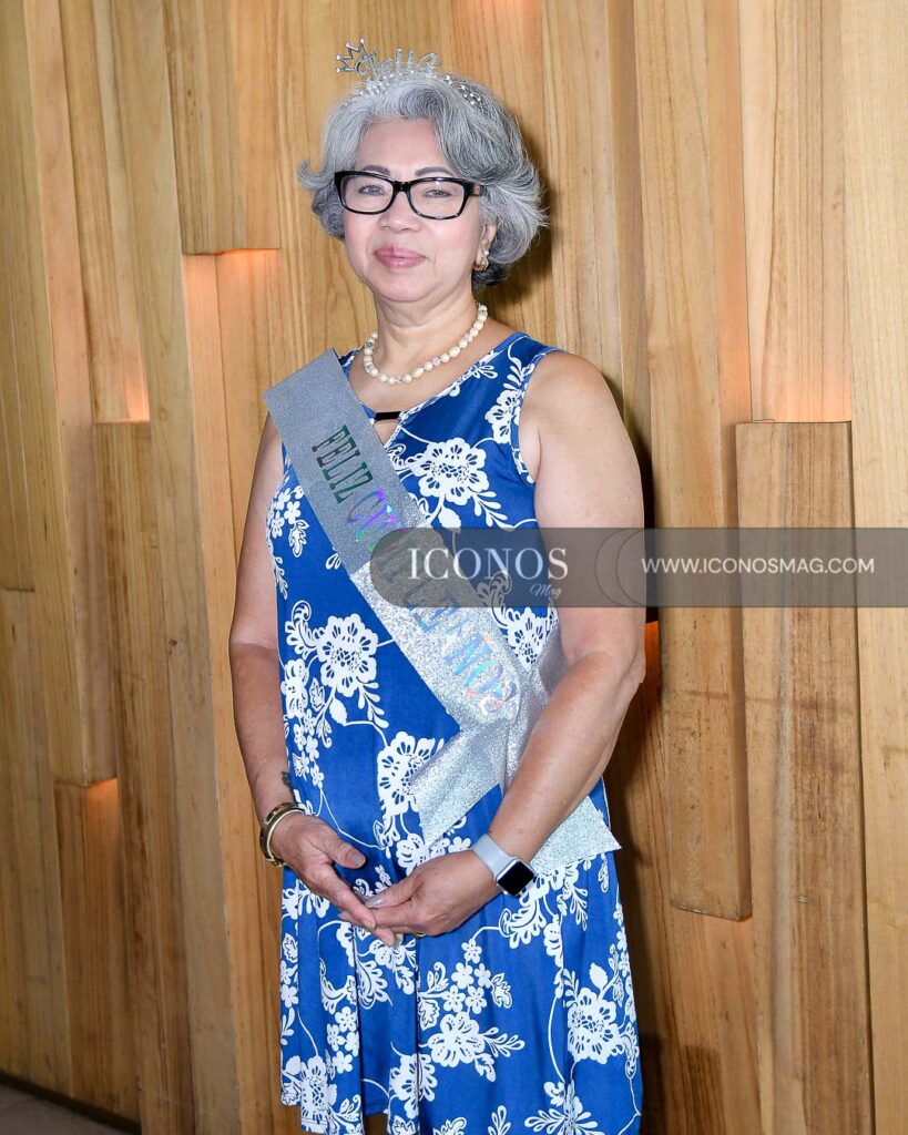 cumpleanos isabel santamaria de cruz