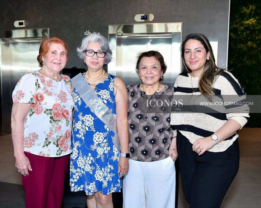 cumpleanos isabel santamaria de cruz