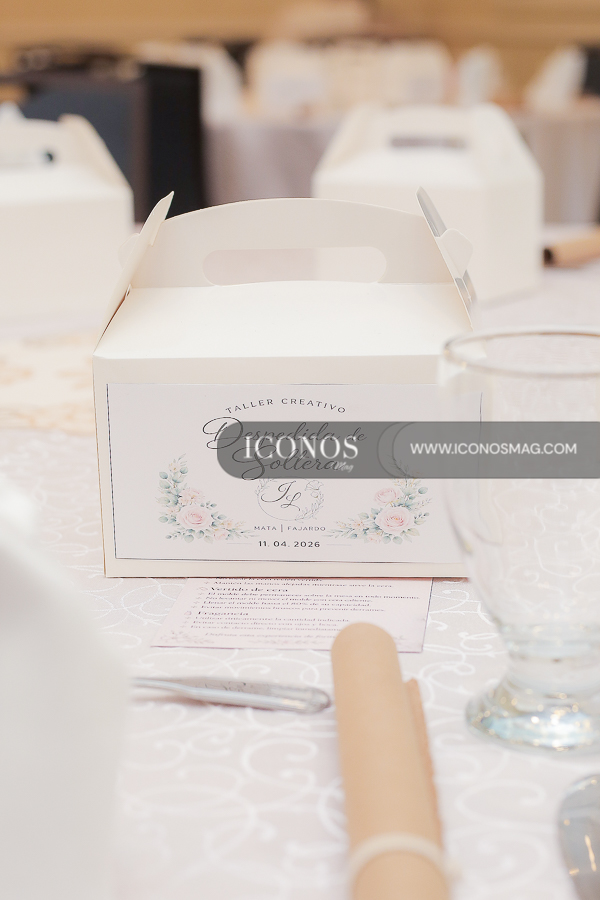 despedida soltera larissa michelle fajardo sabillon