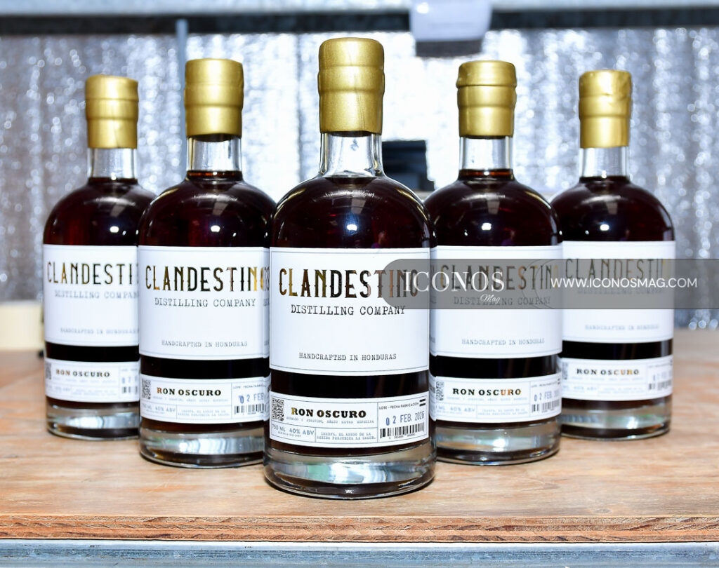 destiladora clandestino honduras