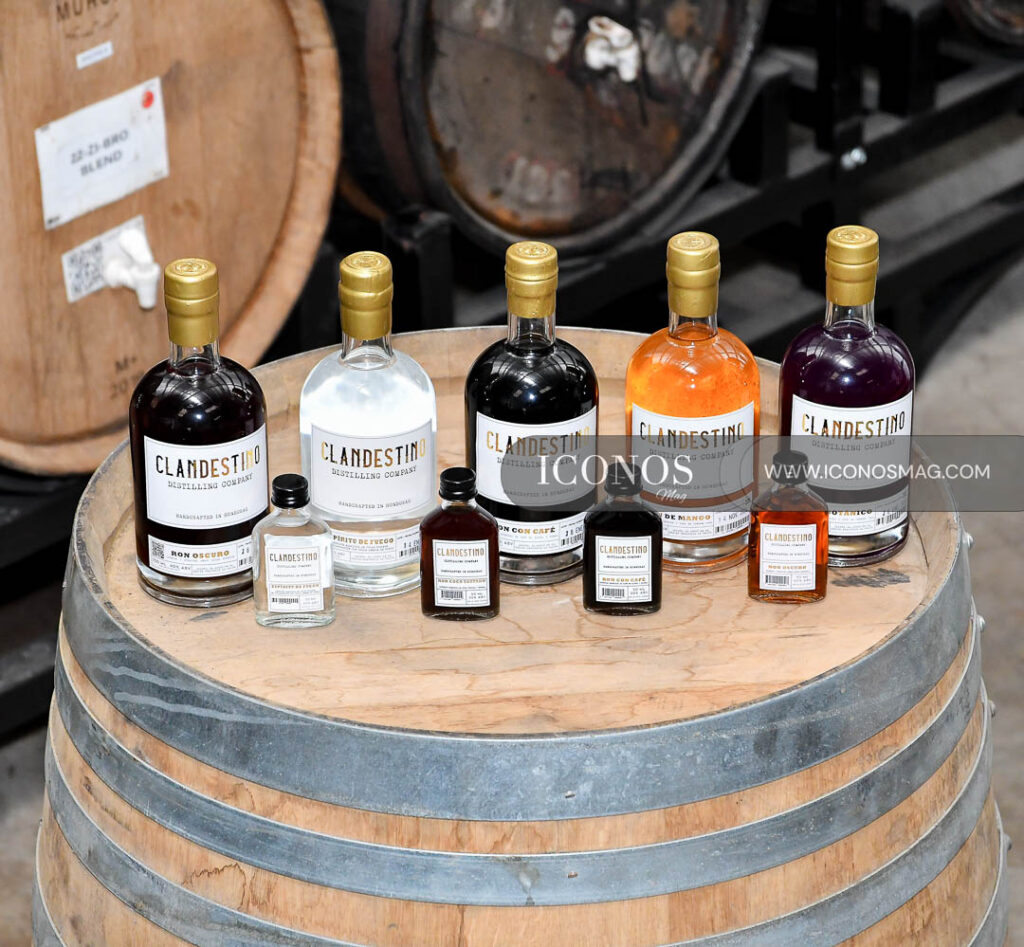 destiladora clandestino honduras