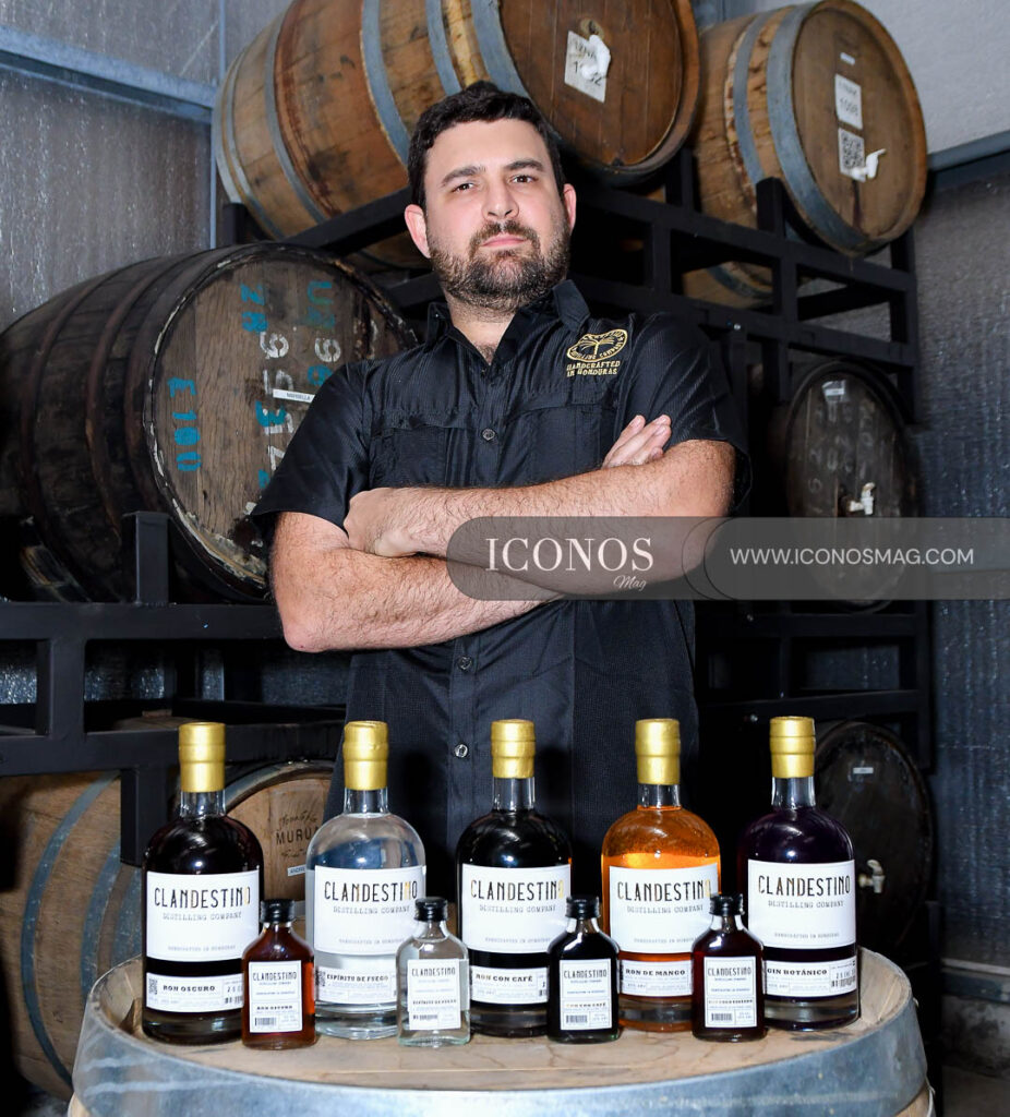 destiladora clandestino honduras