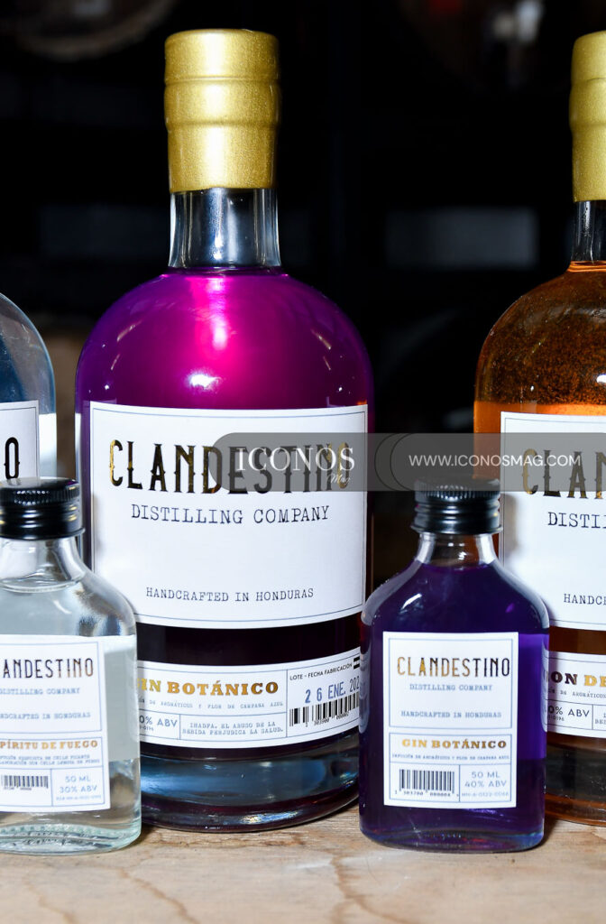 destiladora clandestino honduras