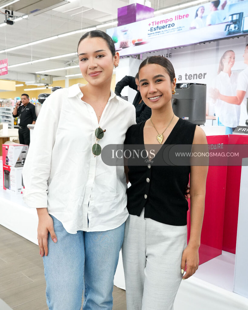 el masterclass en el lanzamiento de productos frigidaire by lady lee honduras