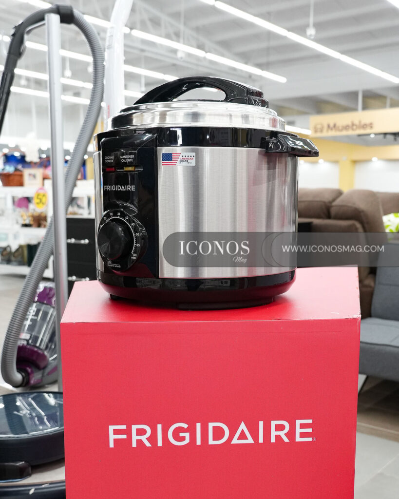 el masterclass en el lanzamiento de productos frigidaire by lady lee honduras