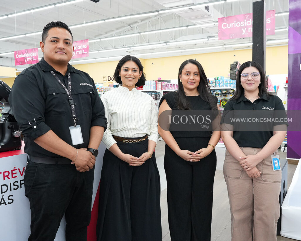 el masterclass en el lanzamiento de productos frigidaire by lady lee honduras