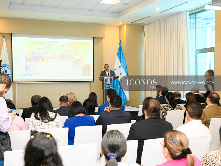entrega reconomiento uftf uth honduras