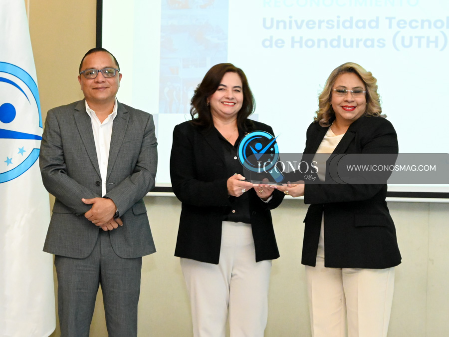 entrega reconomiento uftf uth honduras