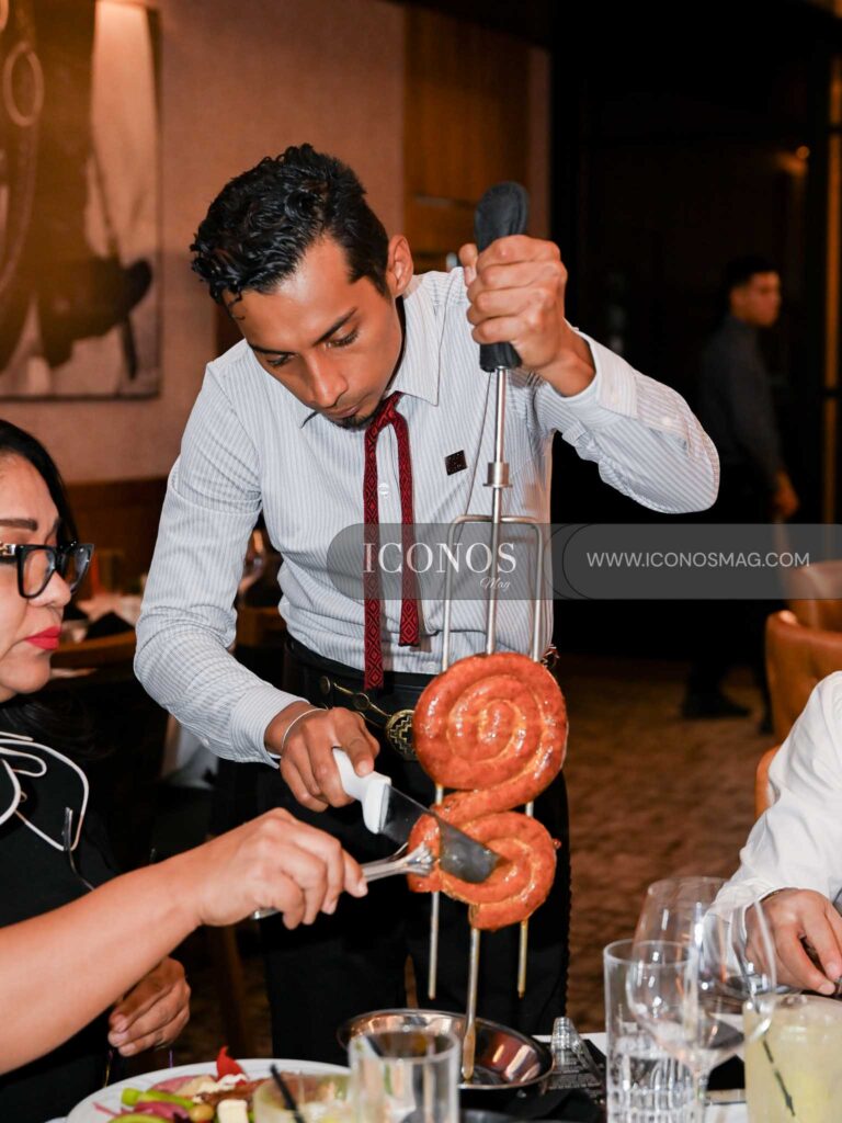 experiencia exclusiva preapertura fogo de chao banco atlantida