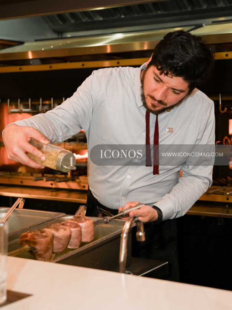 experiencia exclusiva preapertura fogo de chao banco atlantida