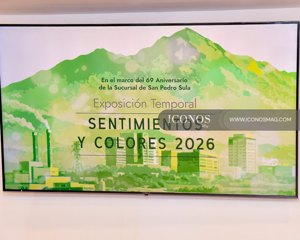 exposicion sentimientos y colores by banco central de honduras
