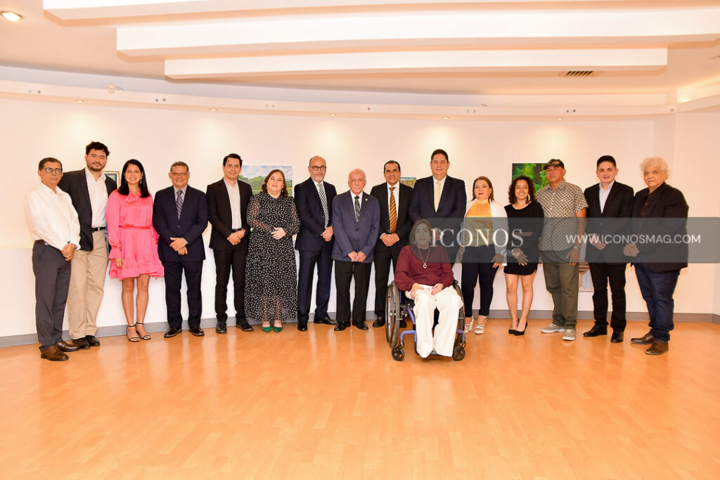 exposicion sentimientos y colores by banco central de honduras