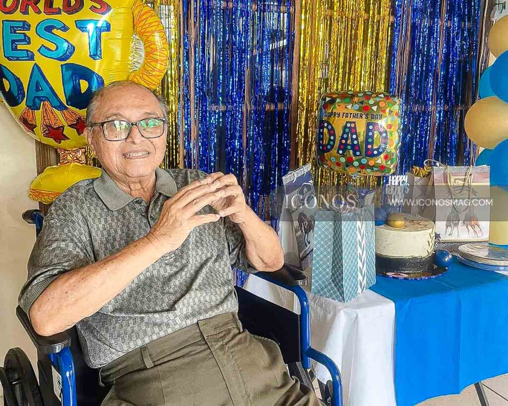fallece donaldo sierra garcia