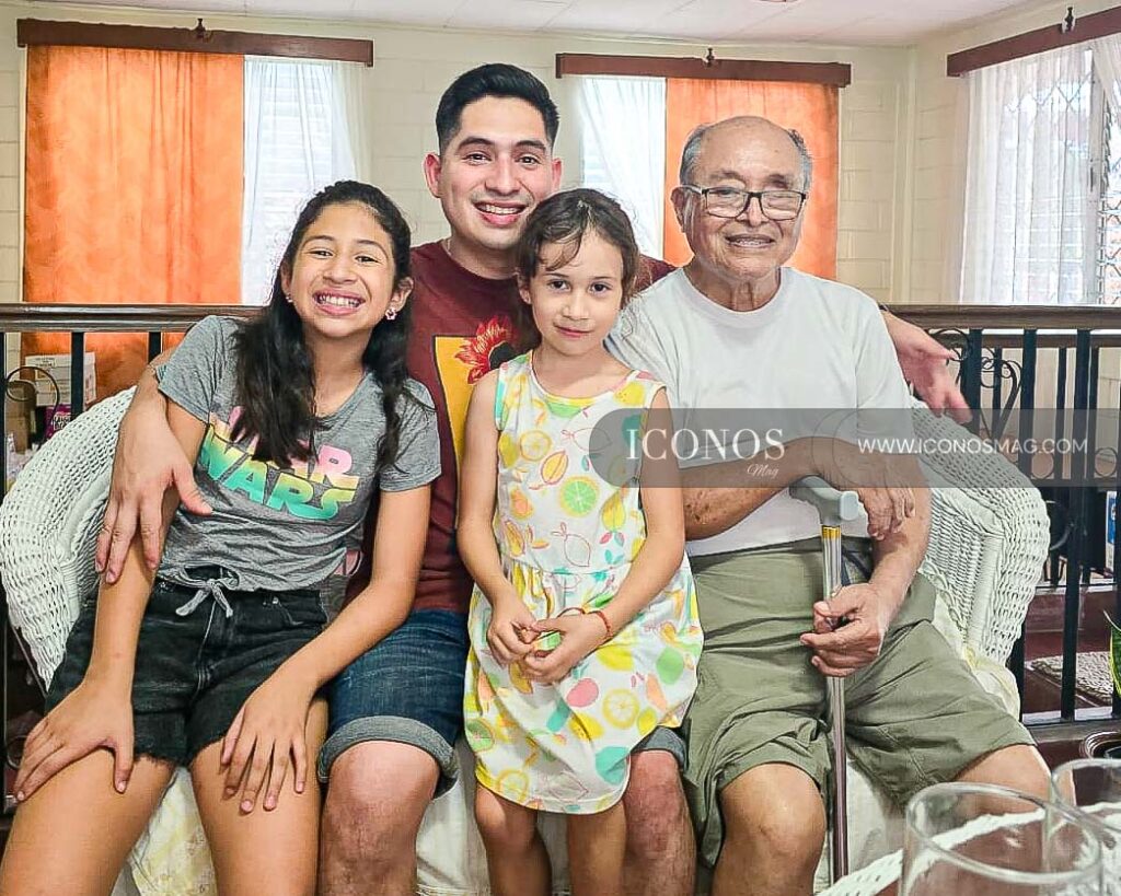 fallece donaldo sierra garcia