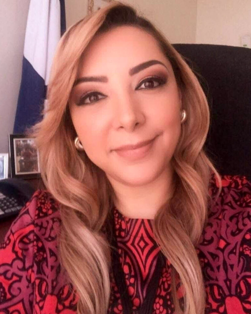 fallece miriam suyapa barahona rodriguez