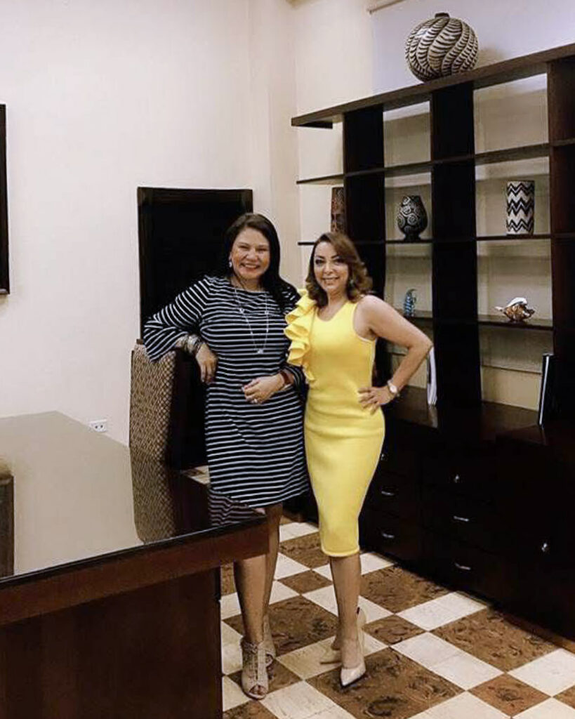 fallece miriam suyapa barahona rodriguez