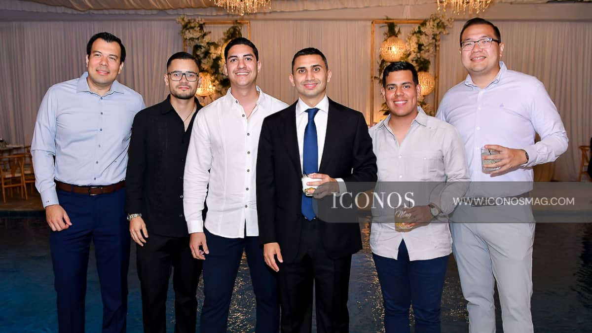 SEGUNDA PARTE La boda de Cecilia María Mendoza Milla y Daniel Eduardo Faraj Becerra