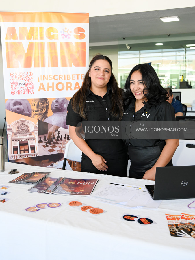 feria de fundaciones grupo flores