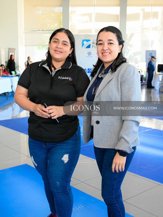 feria de fundaciones grupo flores