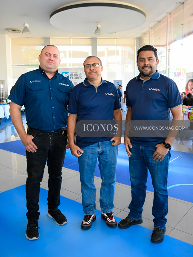 feria de fundaciones grupo flores