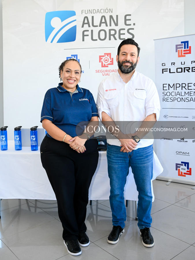 feria de fundaciones grupo flores