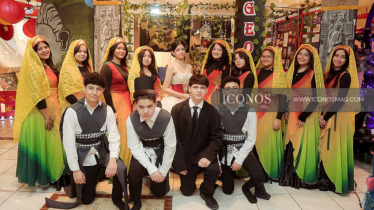 SEGUNDO DÍA El festival folklórico 2026 <em>by Our Second Home & Saint Joseph Institute</em>