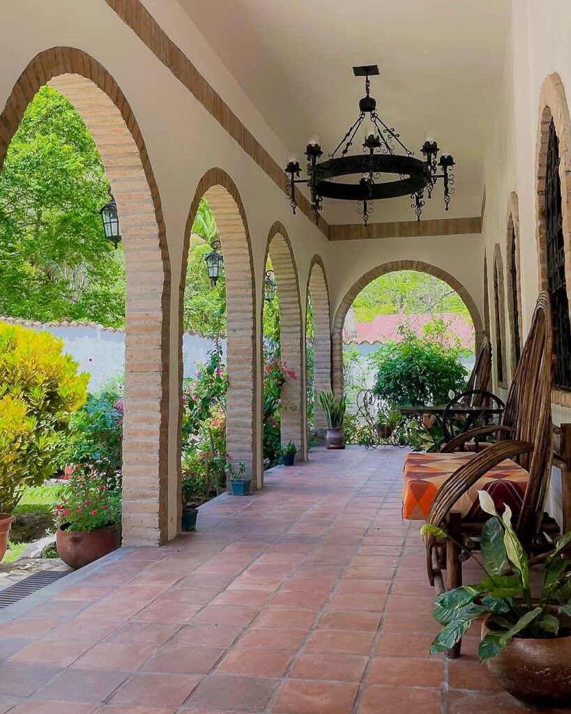 fincas y haciendas de honduras para visitar en semana santa