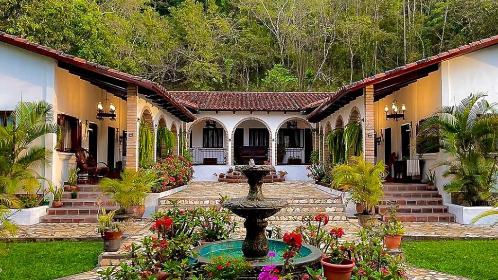 fincas y haciendas de honduras para visitar en semana santa