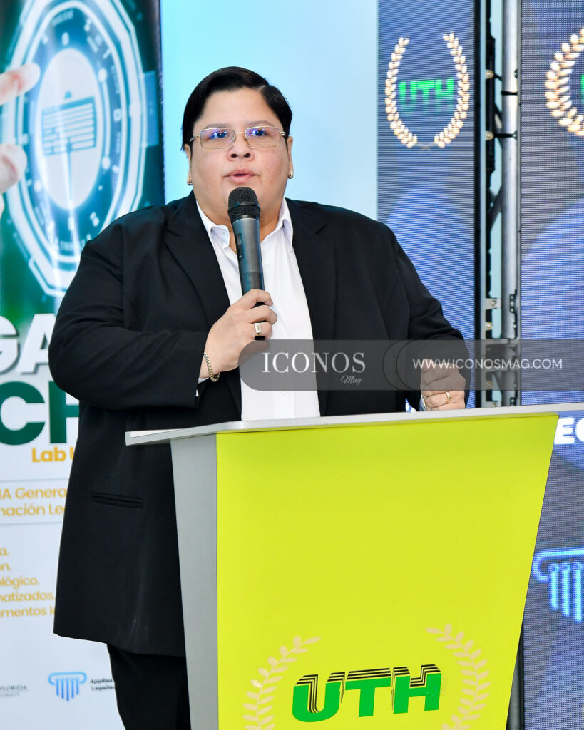 firma de carta de entendimiento uth y colegio de abogados honduras