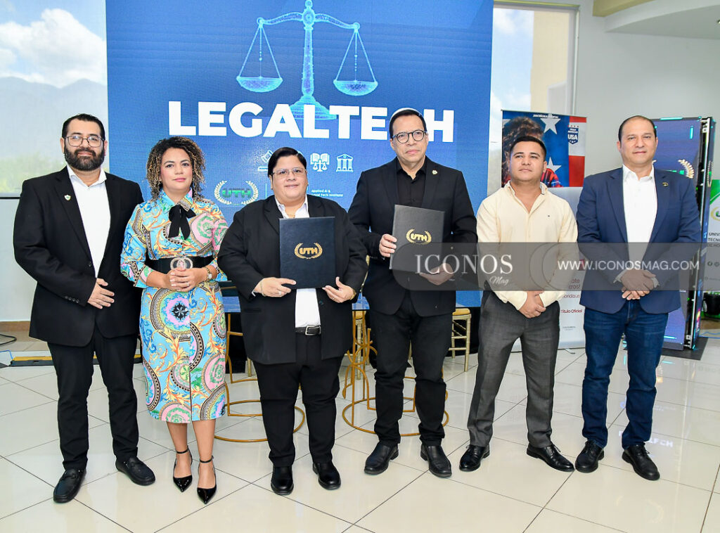firma de carta de entendimiento uth y colegio de abogados honduras