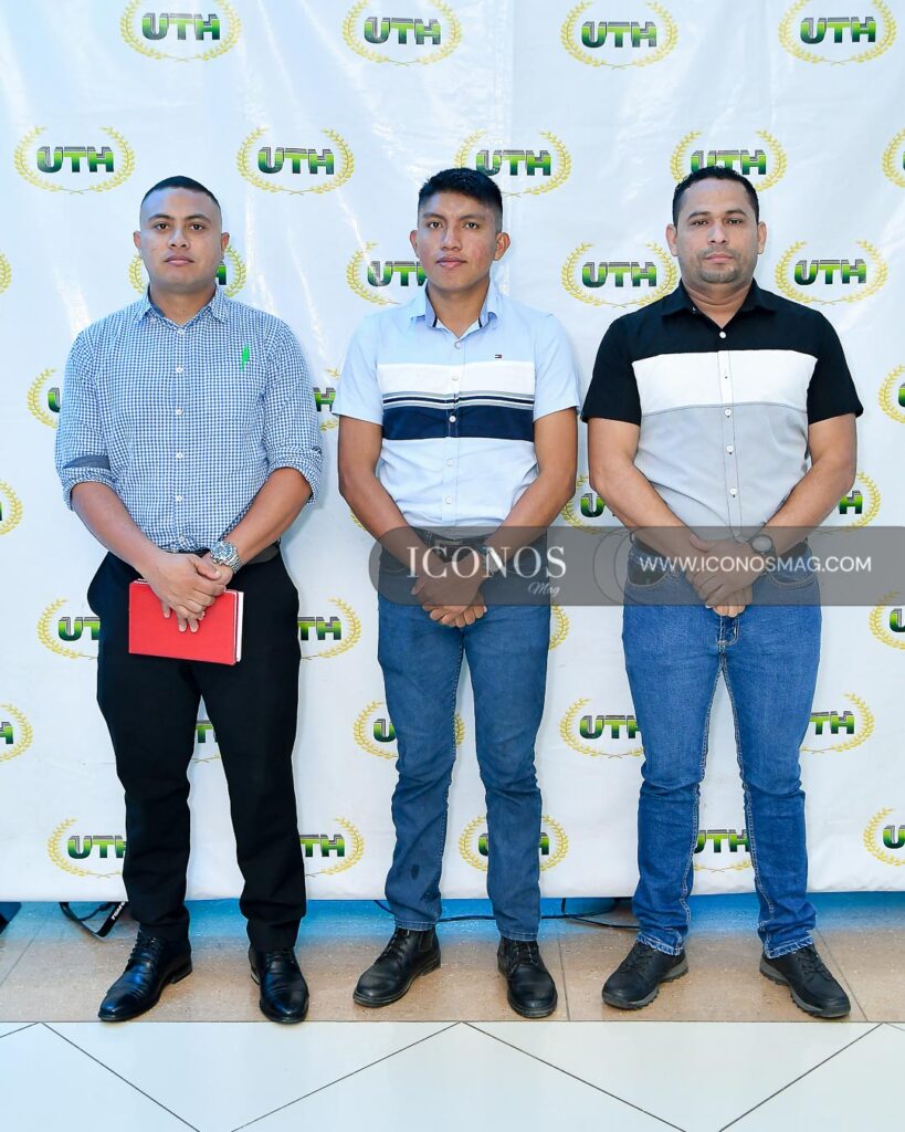 firma de carta de entendimiento uth y colegio de abogados honduras