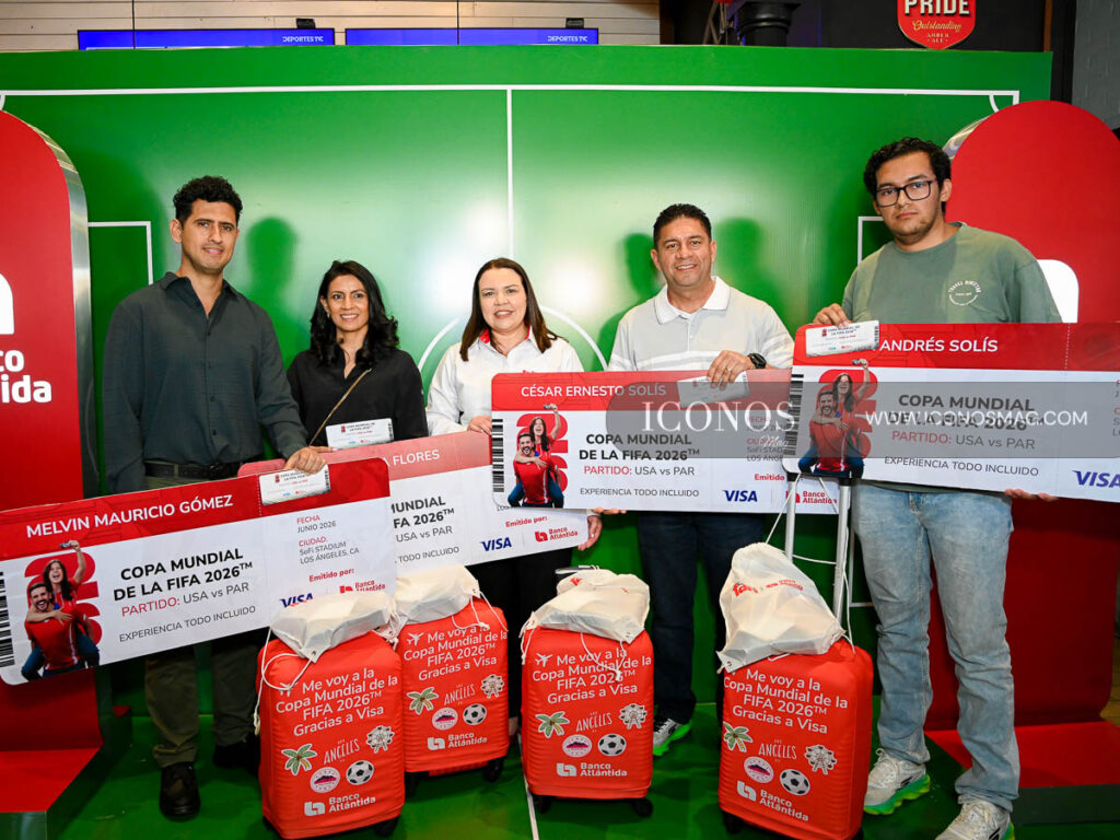ganadores copa mundial fifa banco atlantida honduras