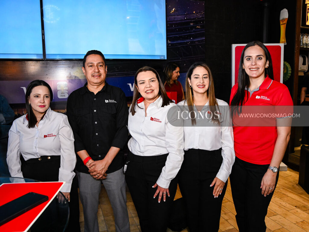 ganadores copa mundial fifa banco atlantida honduras