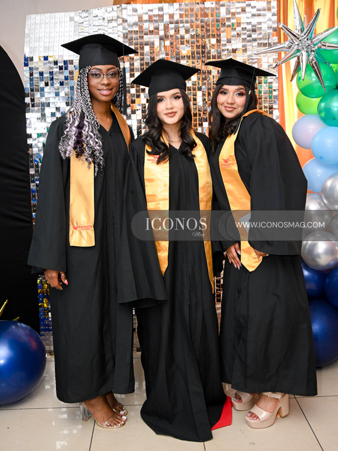 graduacion wa marzo by washington academy tegucigalpa