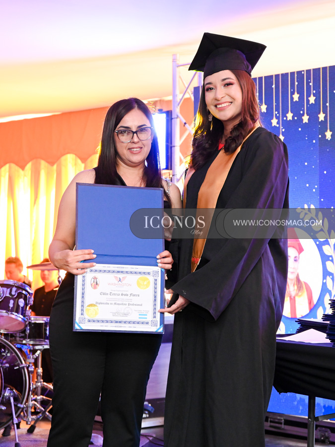 graduacion wa marzo by washington academy tegucigalpa