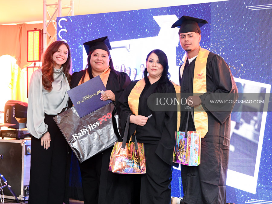 graduacion wa marzo by washington academy tegucigalpa