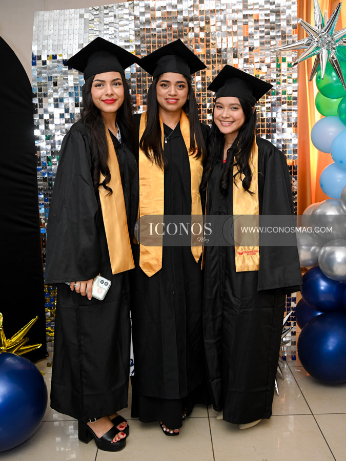 graduacion wa marzo by washington academy tegucigalpa