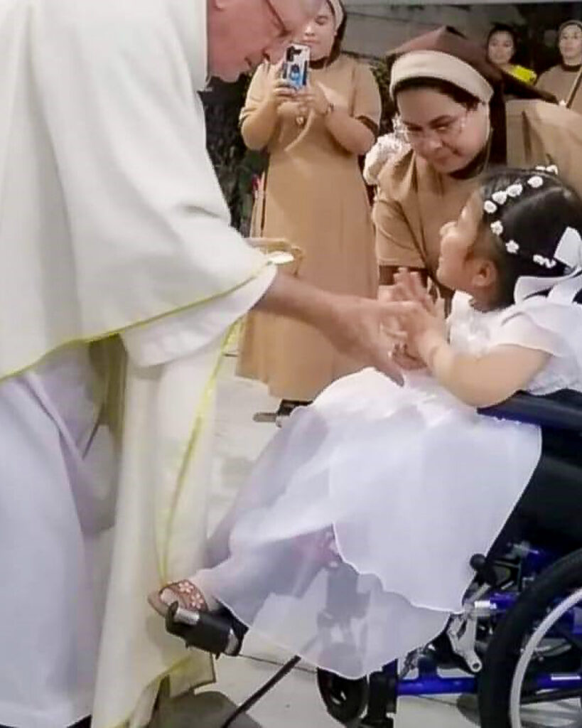 hogar hermanas jesus buen samaritano