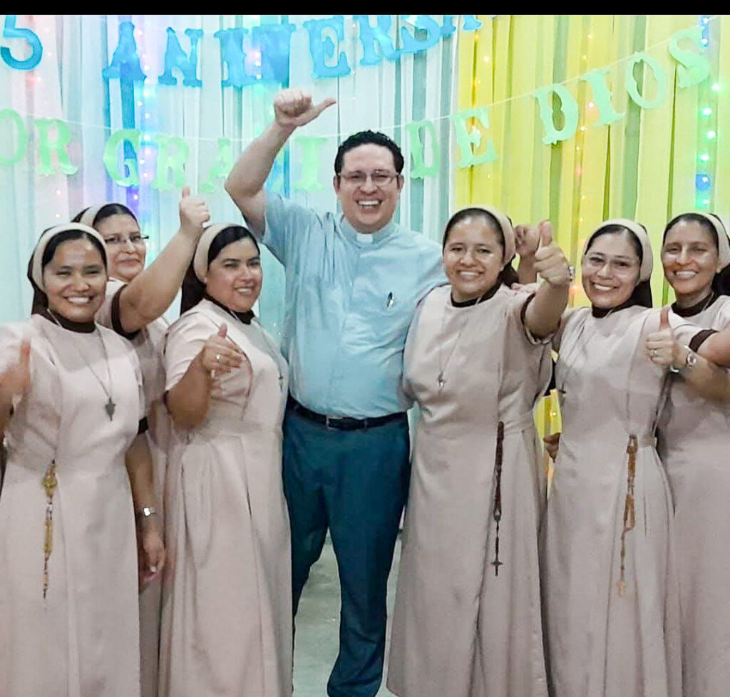 hogar hermanas jesus buen samaritano