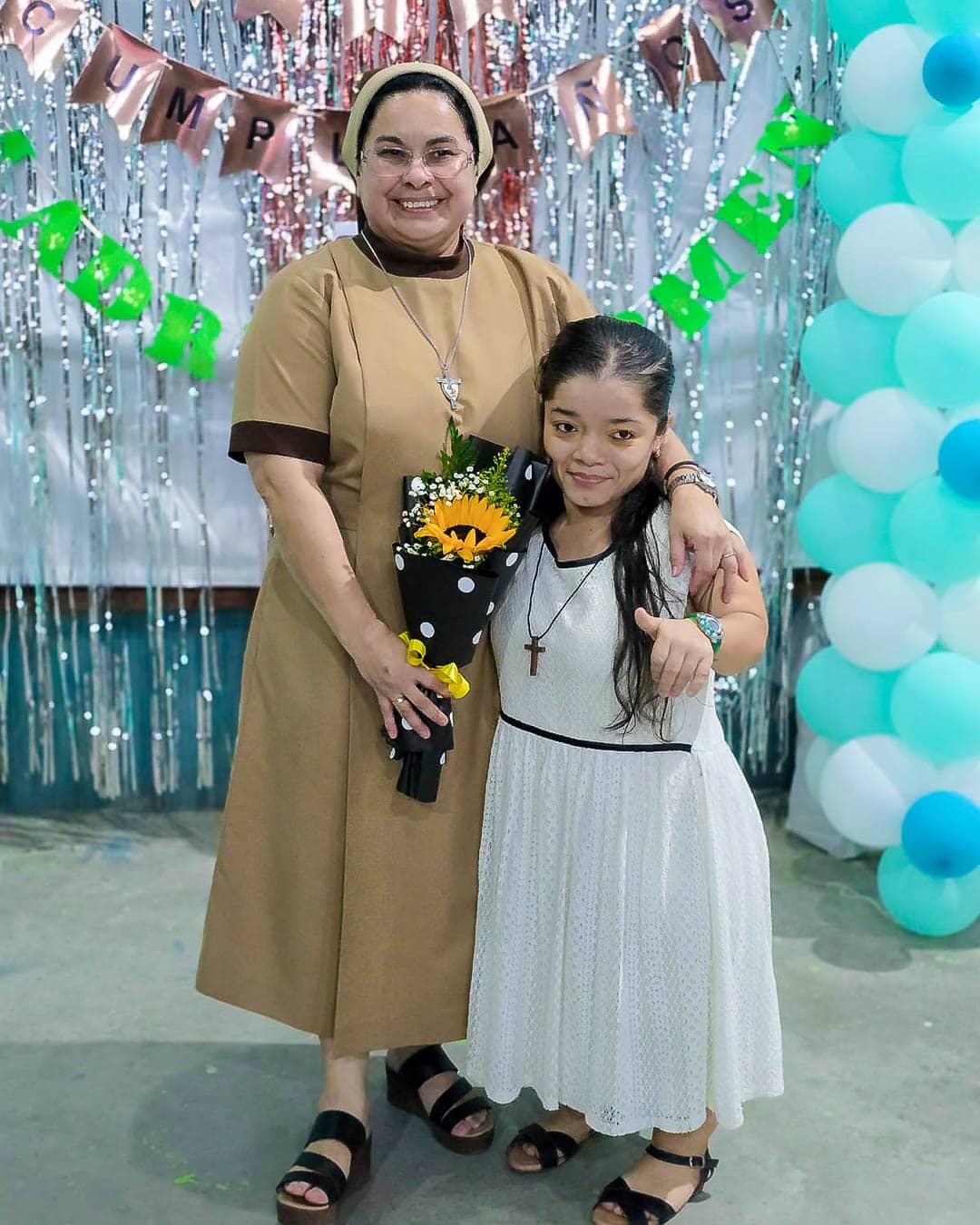 hohar hermanas de jesus buen samaritano