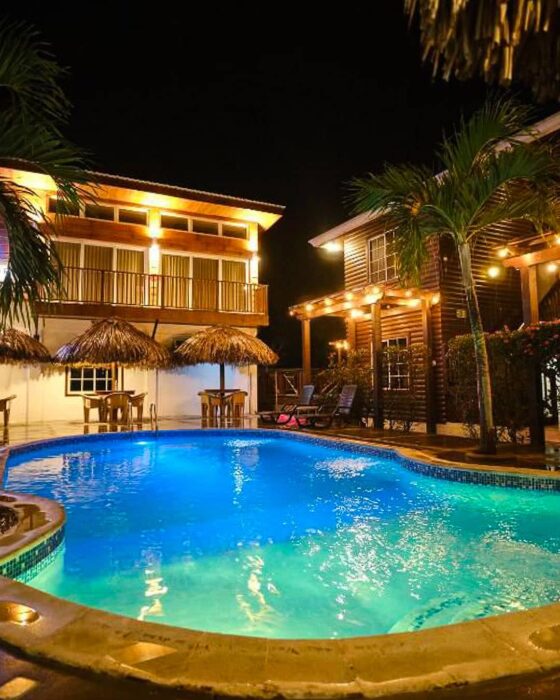 hoteles semana santa honduras