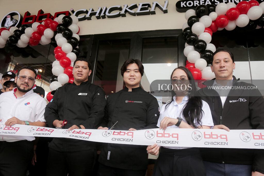 inaguracion domino bbq chicken by town center honduras