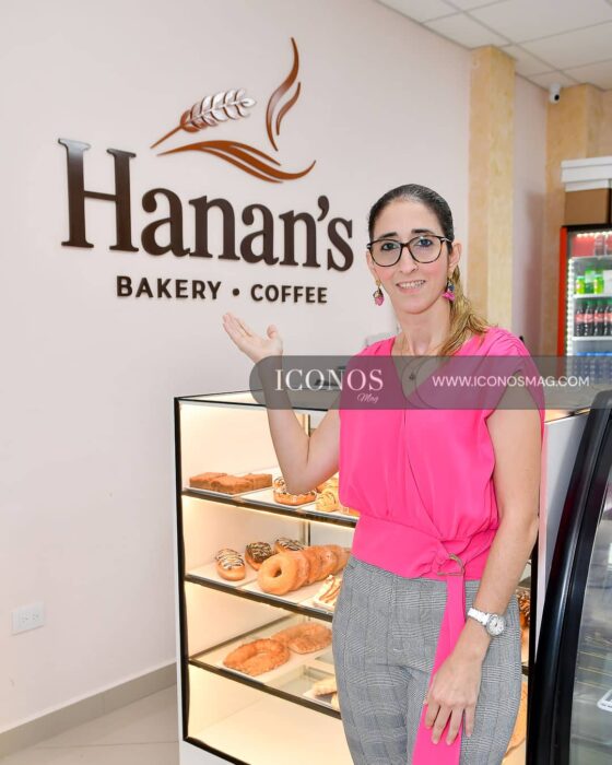 inaguracion hanans coffee