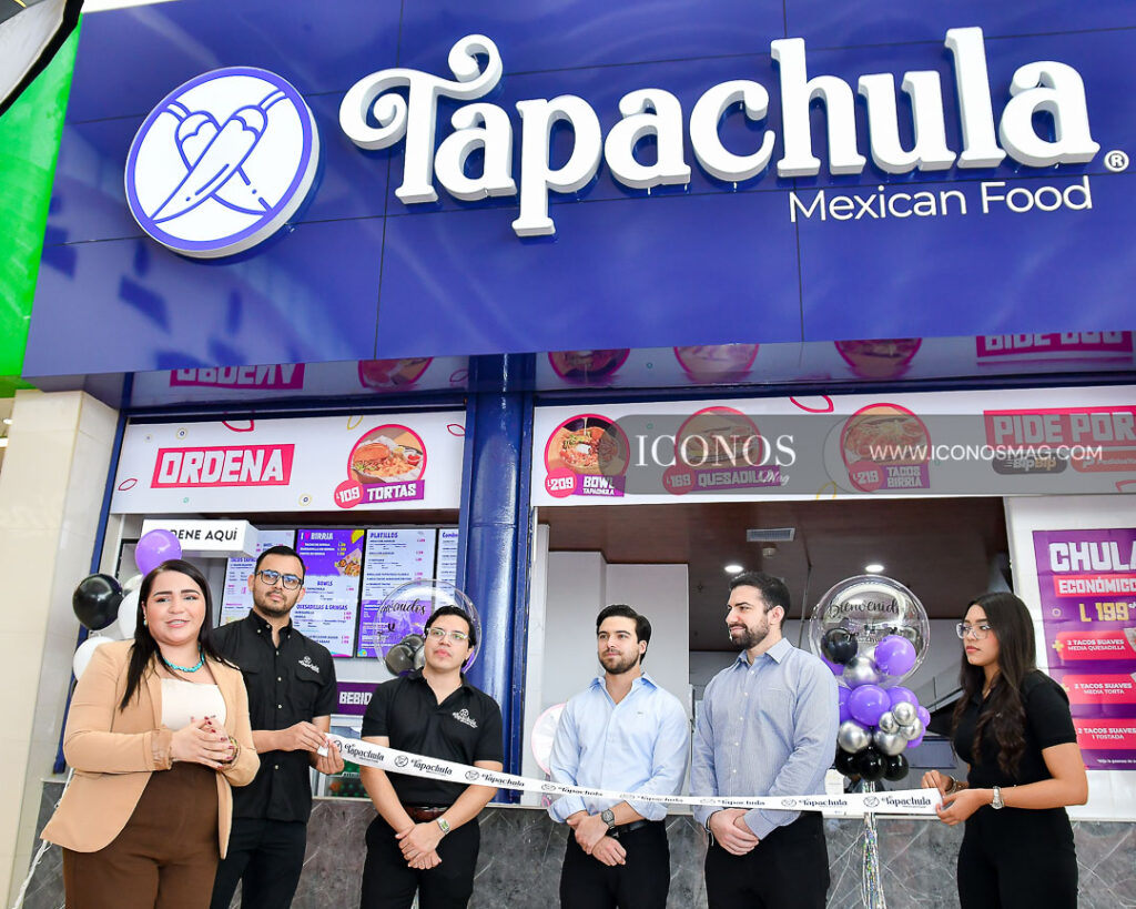 inaugiuracion tapachulas by mega mall Honduras
