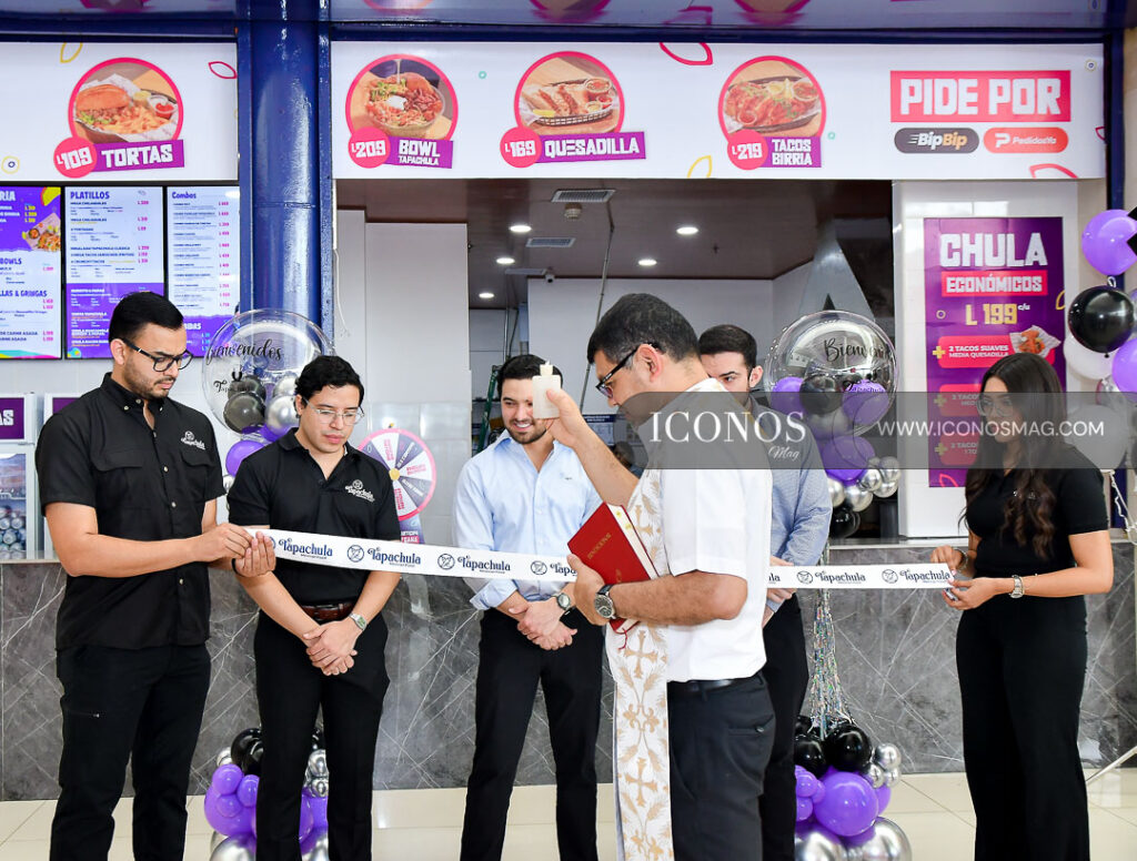 inaugiuracion tapachulas by mega mall Honduras